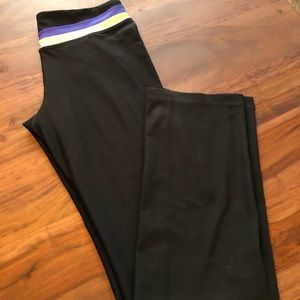 Nike Straight Leg Workout Pant